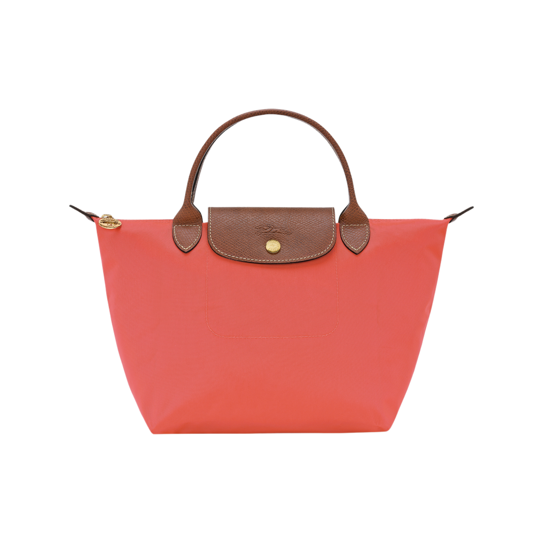 L1621089218 Longchamp Le Pliage Original Handbag S Strawberry