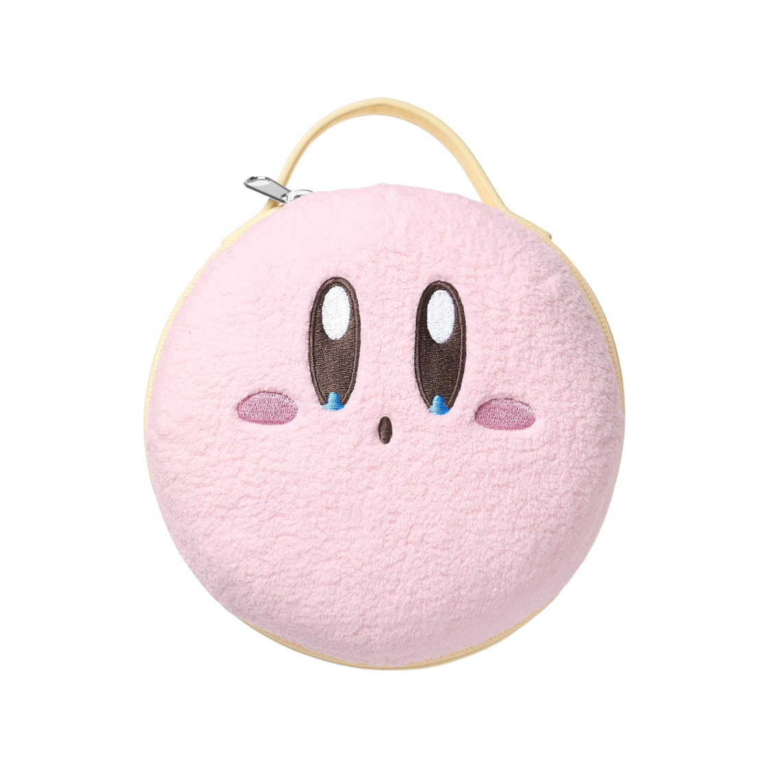 GU x 별의 커비 파우치 핑크(GU x Kirby Pouch Pink)