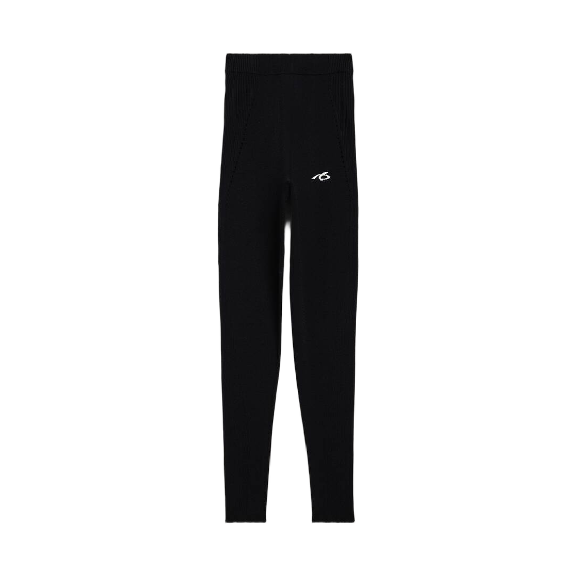 875633T53551000 (W) Balenciaga Techwear Leggings Black