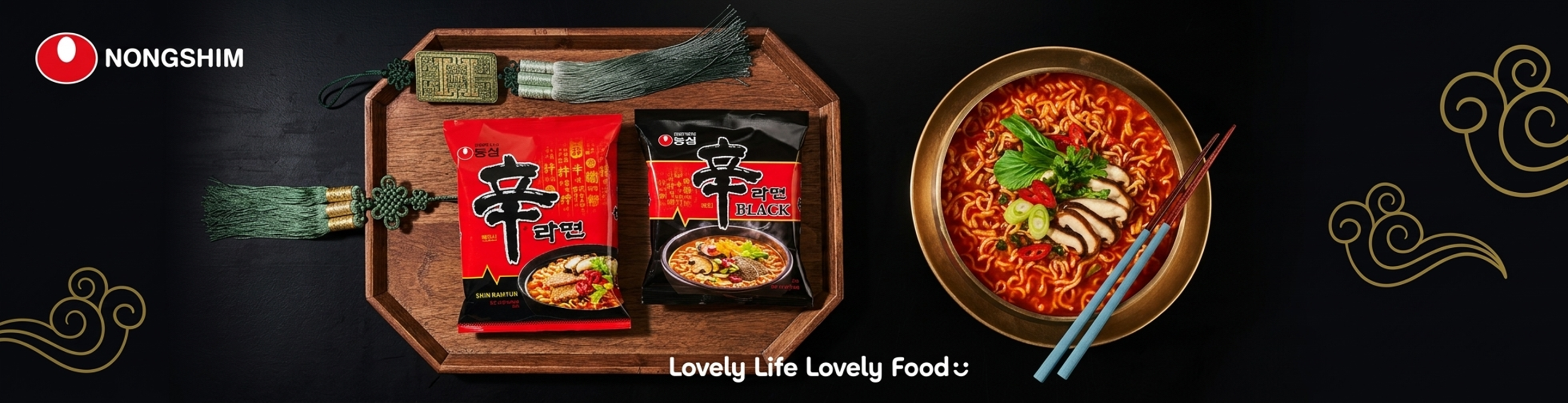 농심(nongshim)