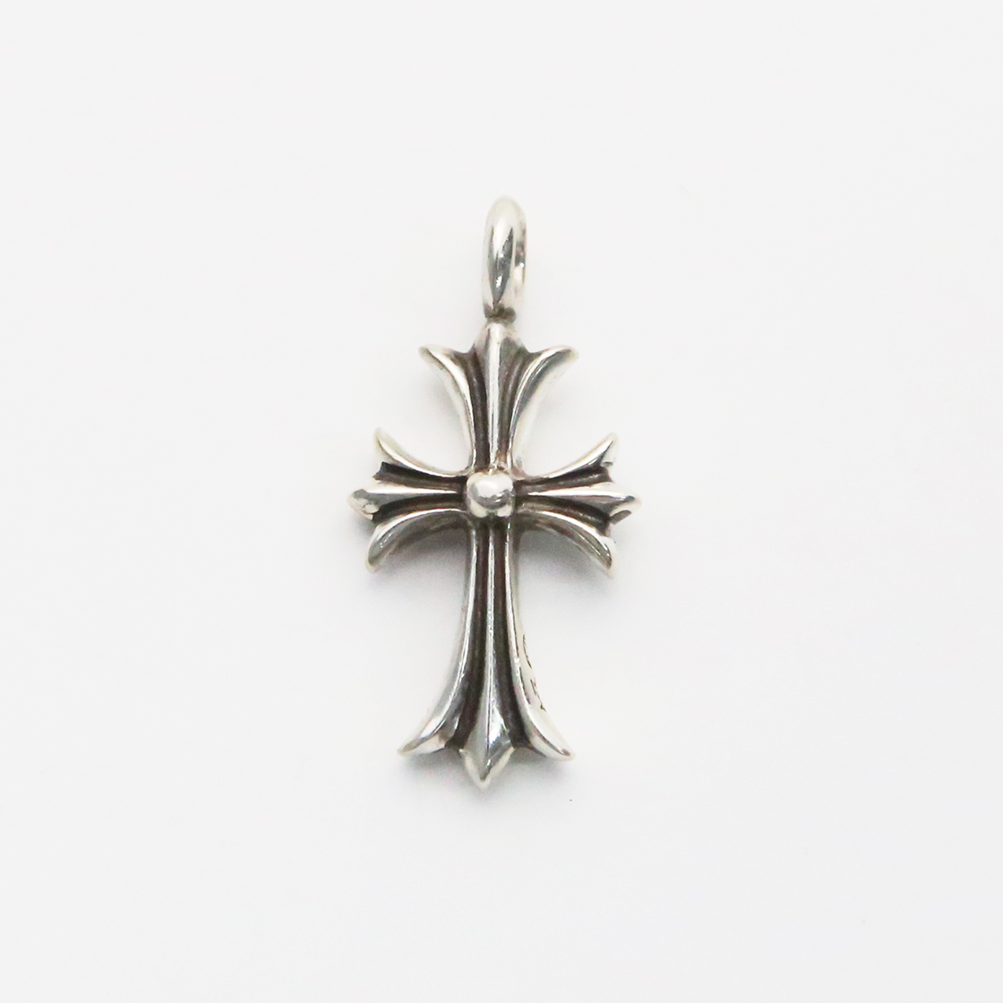 한스룸 크롬하츠 타이니팻 크로스 참 파베다이아(Hansroom Chrome Hearts Tiny Fat Cross Charm Pave Dia) - 3