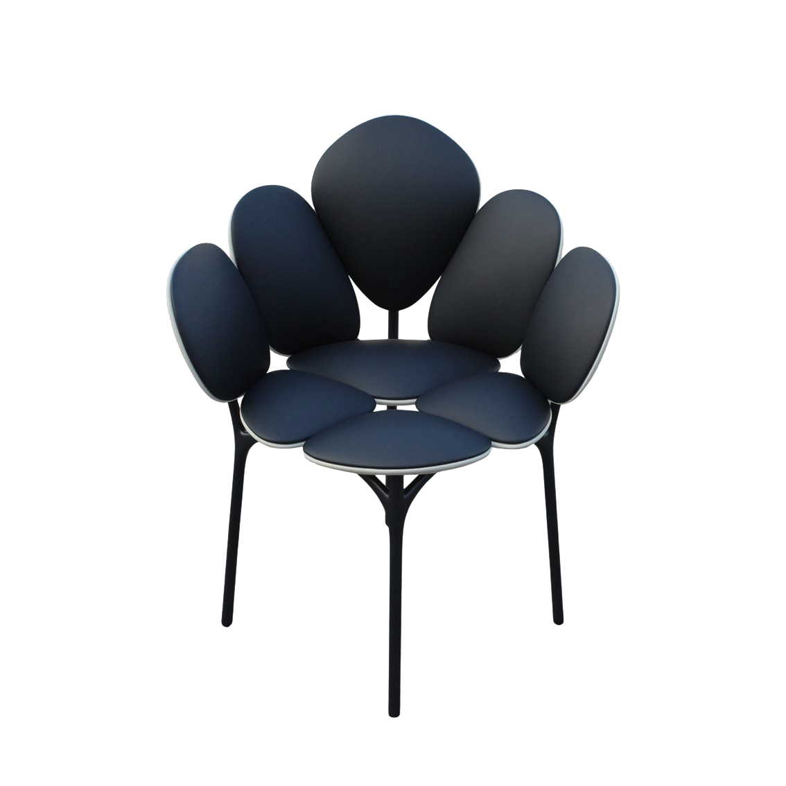 [KREAM 단독] 풀티 루이비통 페탈 체어 by 마르셀 반더스([KREAM 단독] FULLTY LOUIS VUITTON Petal Chair by Marcel Wanders) - 2