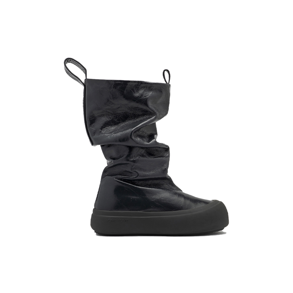 유메유메 로우 피셔맨 여성 부츠 그레이(YUME YUME Low Fisherman Women'S Boots Grey) - 1