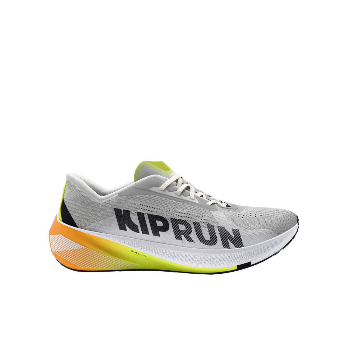 데카트론 남성 러닝화 킵코어 프리미엄 실버 그레이(DECATHLON Men's Running Shoes Kiprun Kipcore Premium Silver Grey) - 1