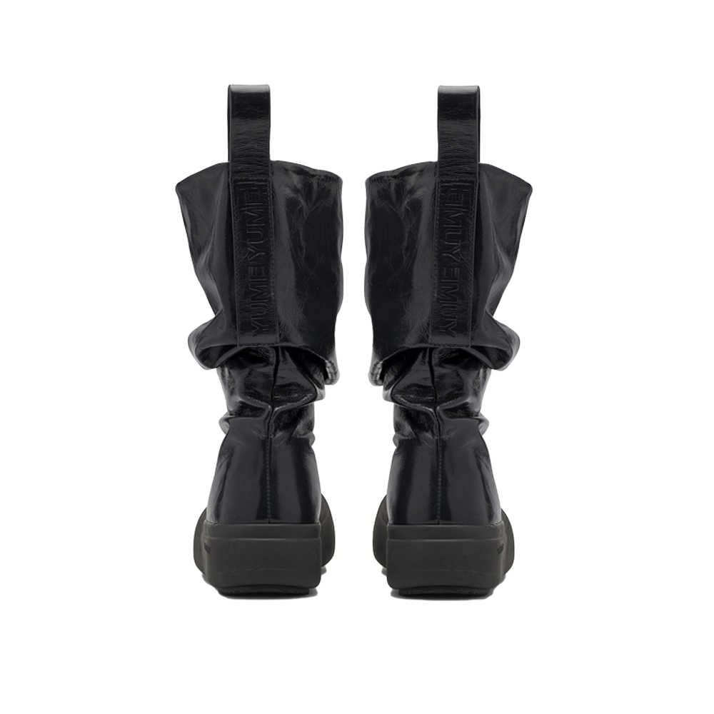유메유메 로우 피셔맨 여성 부츠 그레이(YUME YUME Low Fisherman Women'S Boots Grey) - 3