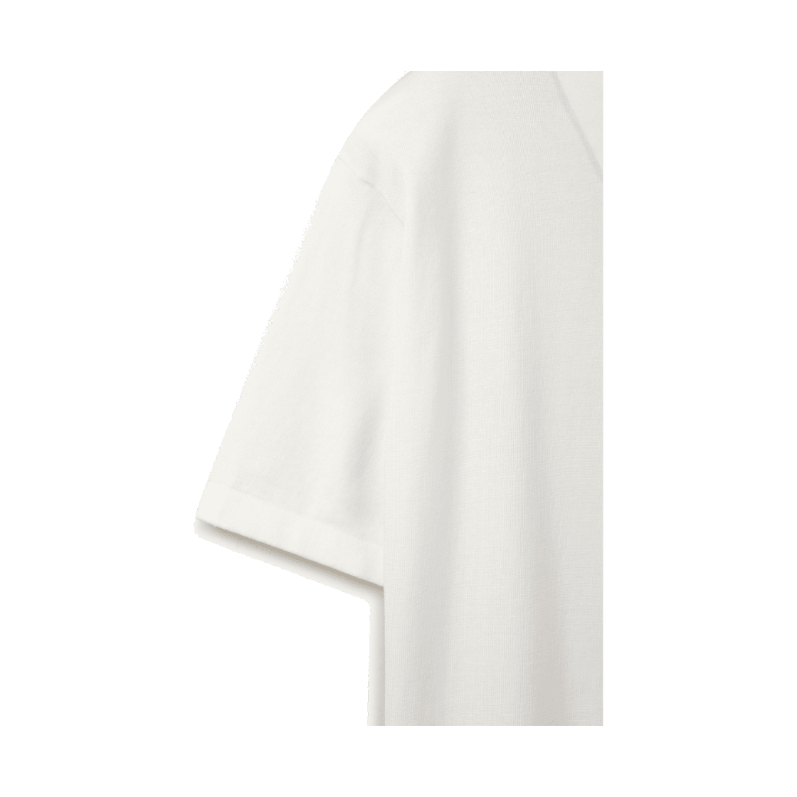 24/7 수피마 코튼 칼라 하프 니트 화이트(24/7 Series Supima Cotton Collar H/S Knit White) - 4