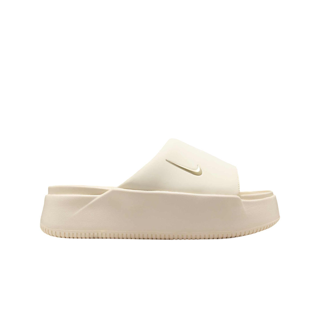 HJ5601-101 (W) Nike Calm Elevation Slide Coconut Milk