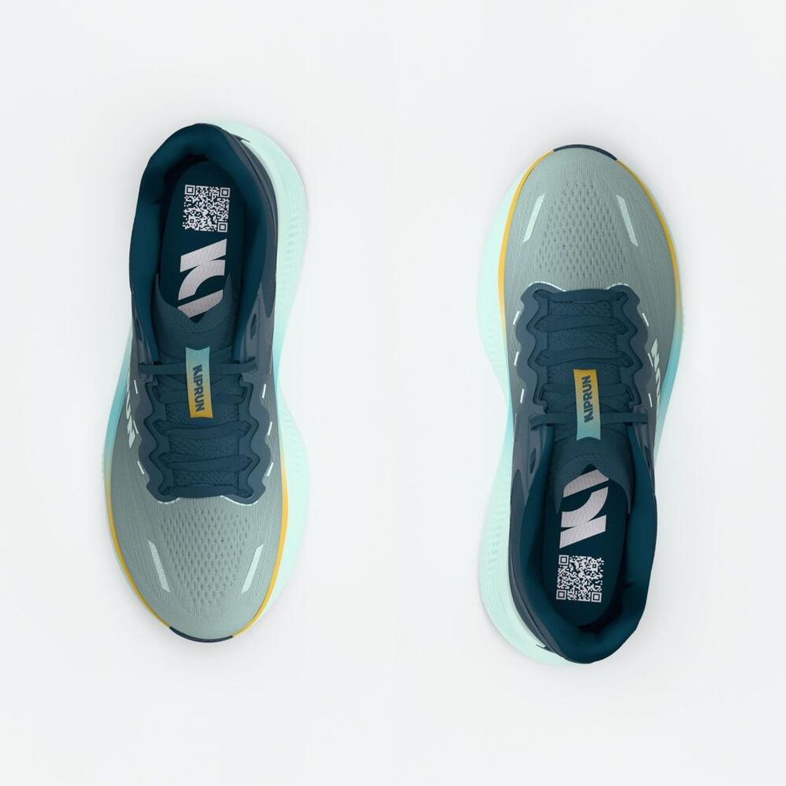 데카트론 남성 러닝화 킵라이드 맥스 틸 블루(DECATHLON Men's Running Shoes Kiprun Kipride Max Teal Blue) - 7