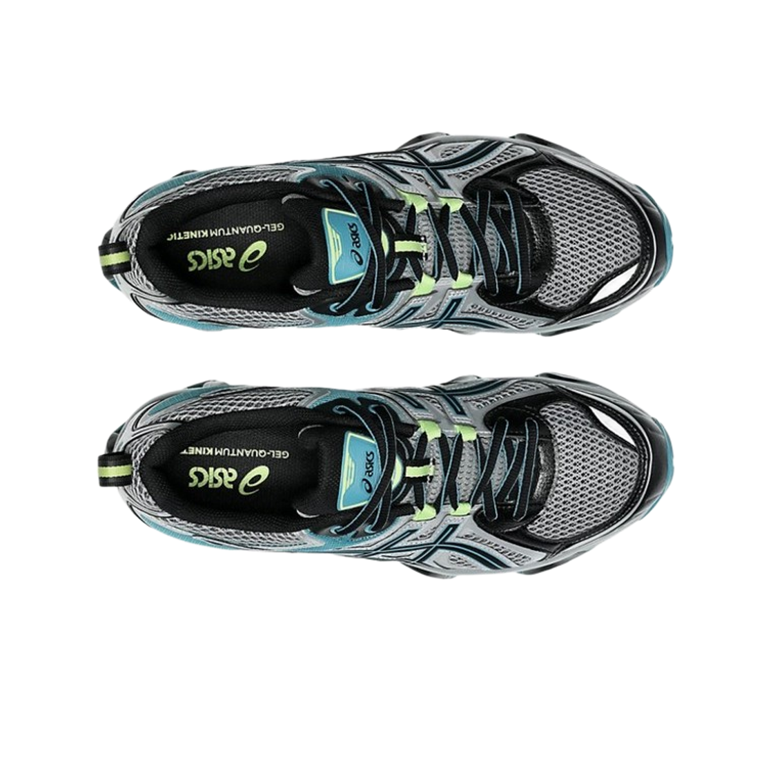 아식스 젤 퀀텀 키네틱 그래블 블랙(Asics Gel-Quantum Kinetic Gravel Black) - 2