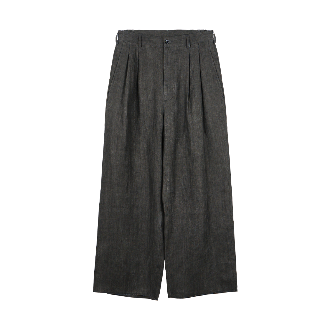 아마이유우츠 페이드 잉크 트라우저 잉크(Amaiyuutsu Faded Ink Trousers Ink)