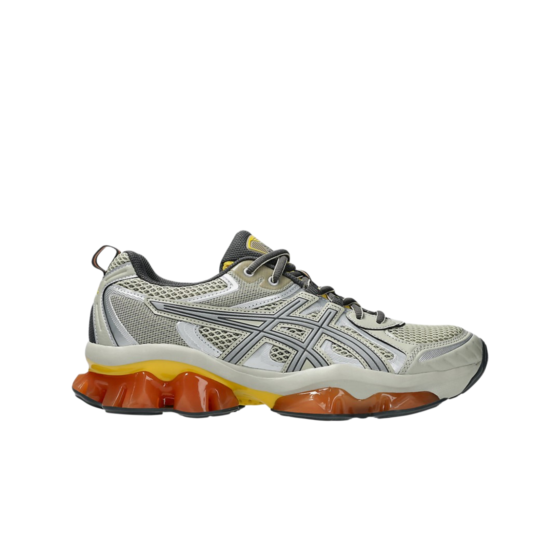 1203A270-026 Asics Gel-Quantum Kinetic Fossil Pure Silver