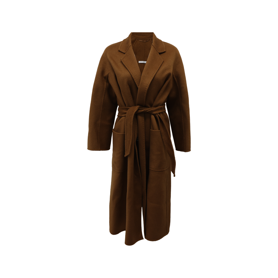 막스마라 루드밀라 아이콘 코트 캐시미어 토바코 36(Max Mara Ludmila Icon Coat in Cashmere Tobacco)