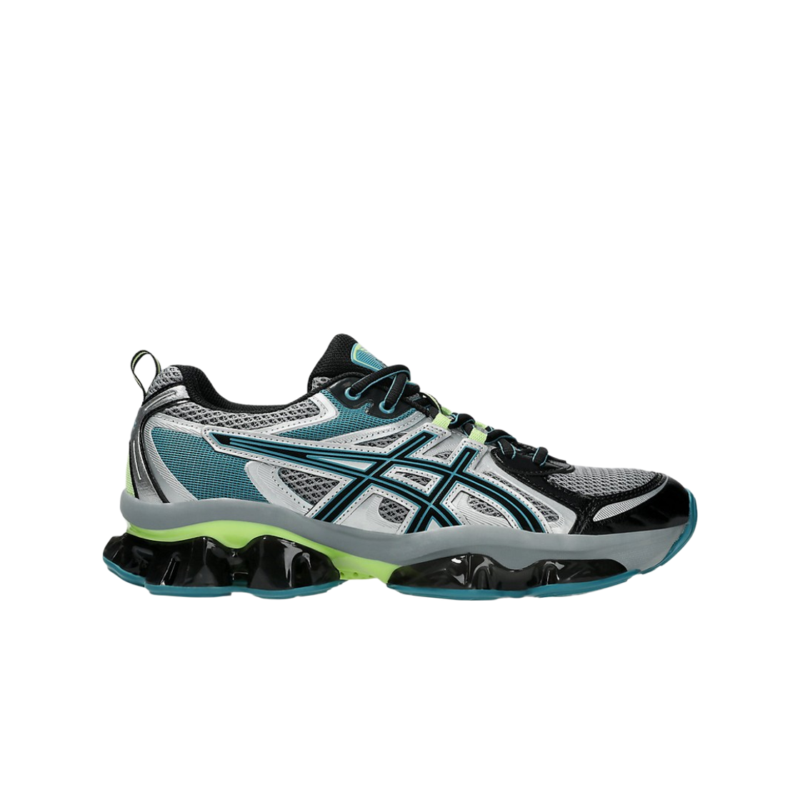 1203A270-025 Asics Gel-Quantum Kinetic Gravel Black