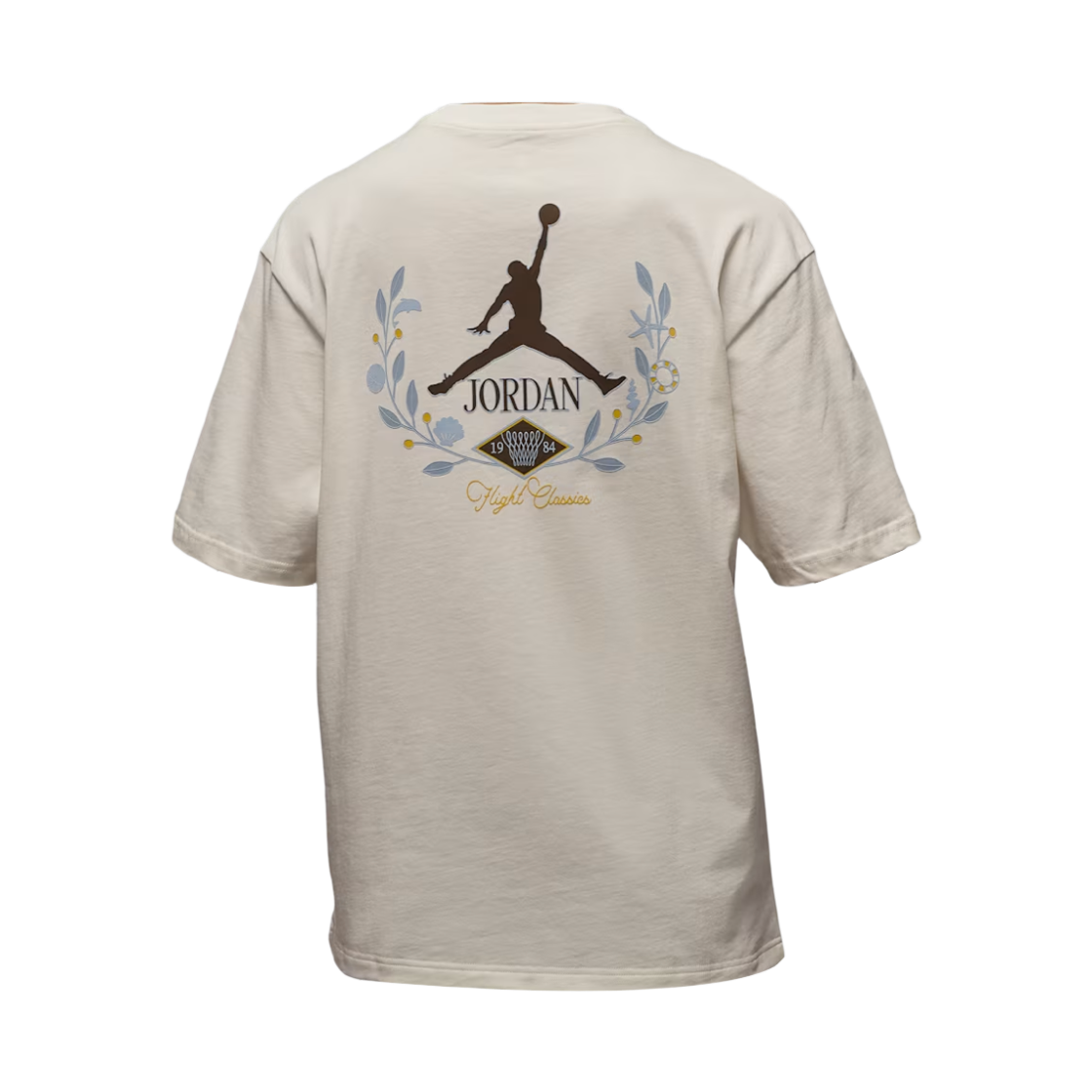 IF0381-133 Jordan Crewneck T-Shirt Sail (IF0381-133)