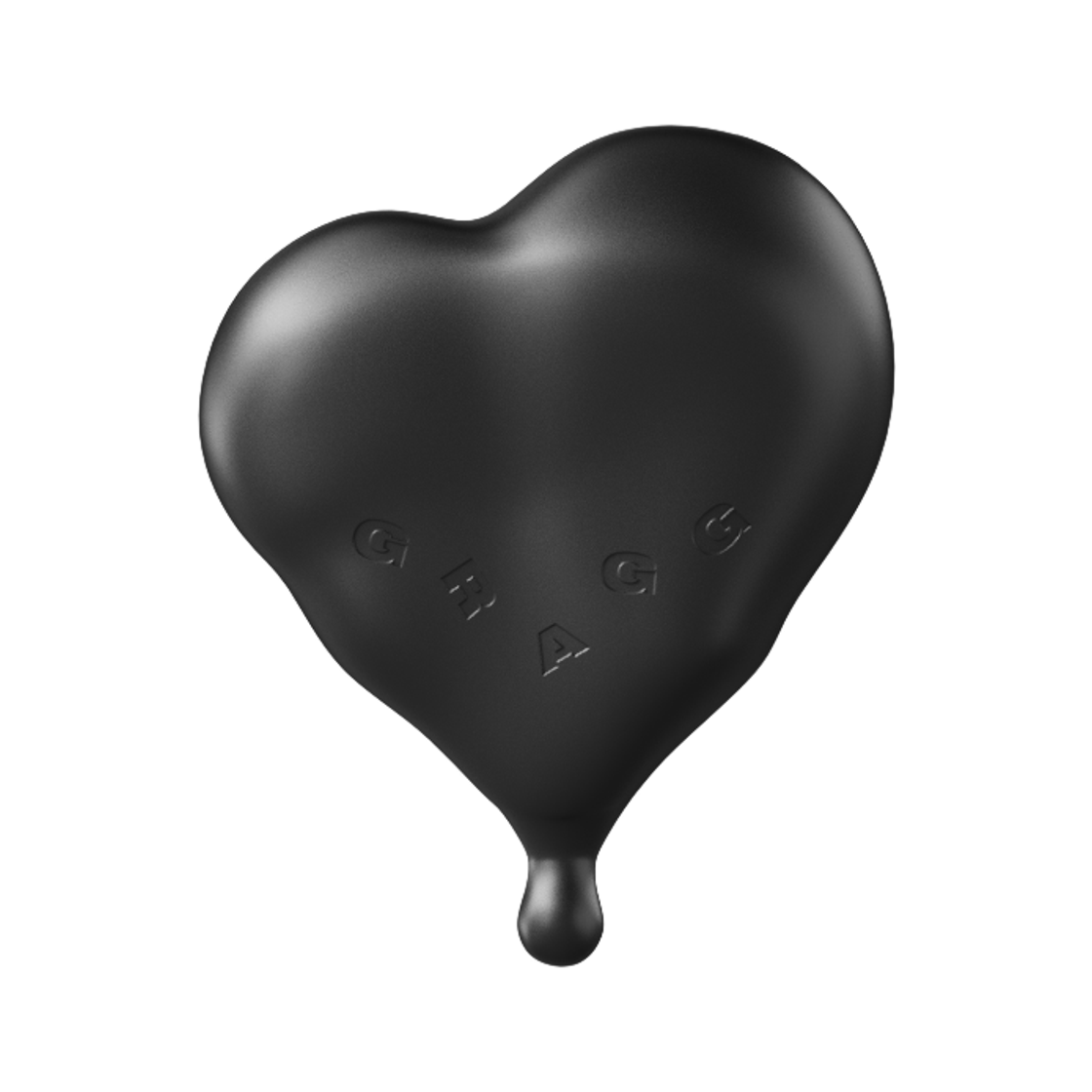 [15% 쿠폰] 그래그 맥세이프 플로우 하트 보조배터리 블랙 펄([15% 쿠폰] GRAGG MAGSAFE FLOW HEART BATTERY BLACK PEARL)