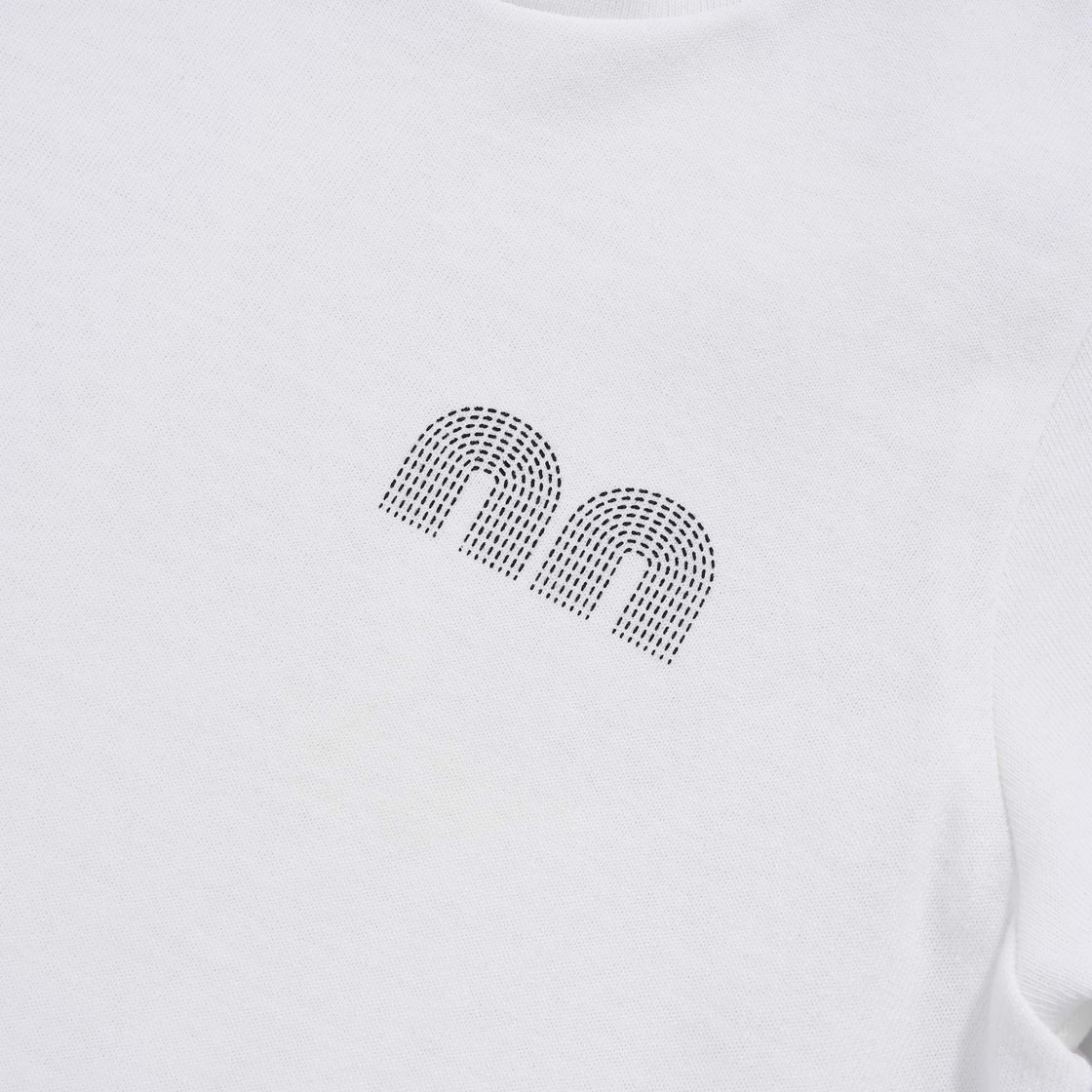 낫뉴 베이직 nn 다이드 티셔츠 내추럴(Not New Basic nn Dyed T-Shirt Natural) - 4