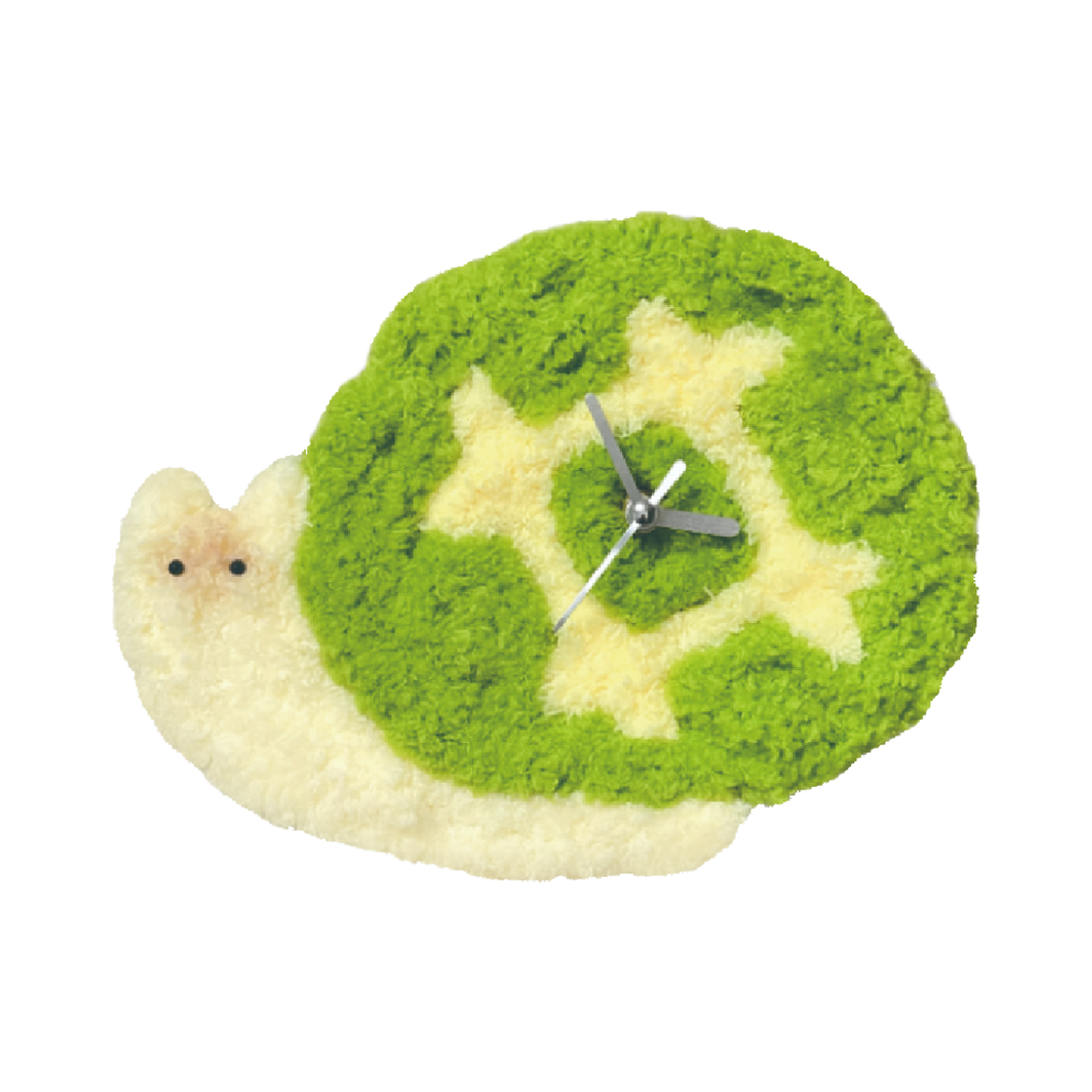 요루모루 내 시간은 느리게 가! 달팽이 시계(메론빵)(YORUMORU Pipi, the Wish-Guarding Fairy(Melon Bread))