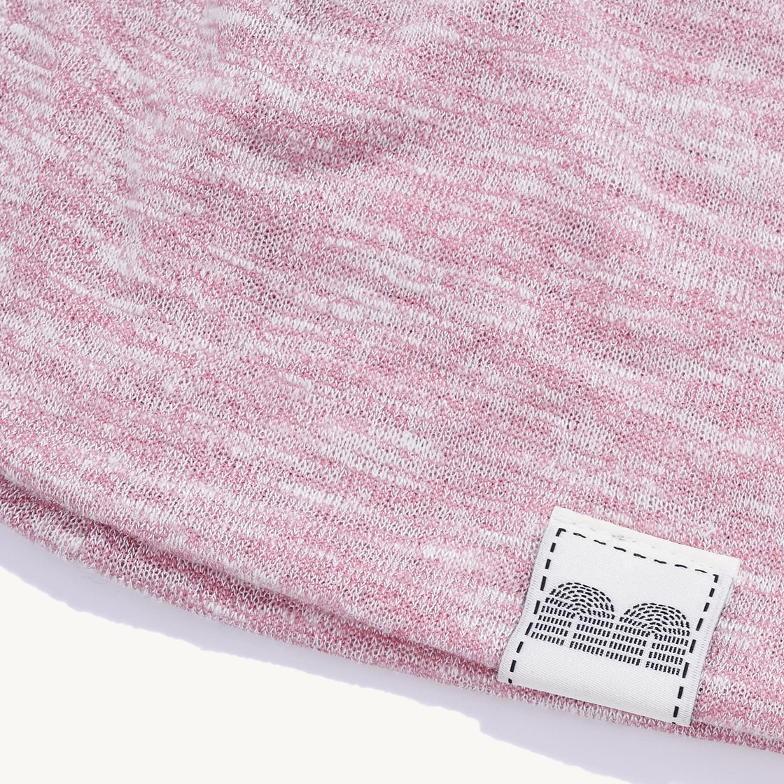 낫뉴 nn 라벨 베이직 비니 스트로베리(Not New nn Label Basic Beanie Strawberry) - 4