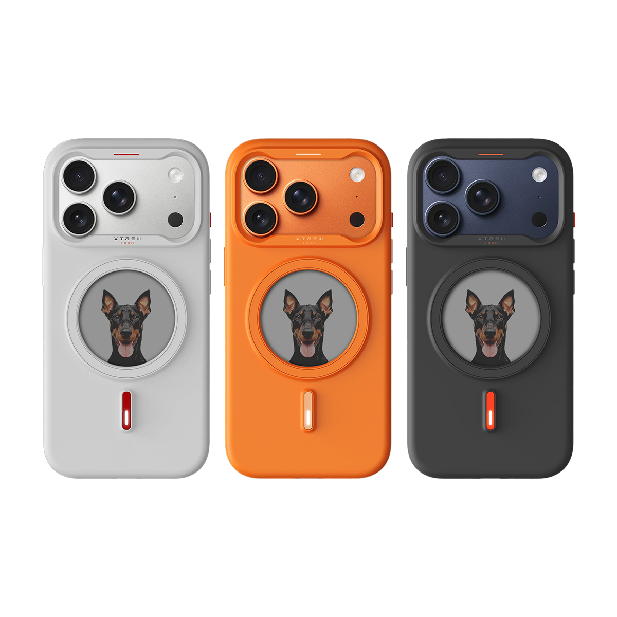 익스트림 맥세이프 스크린 케이스 15/16/17 시리즈(XTREAM MagSafe Screen Case for iPhone 15 / 16 / 17 Series)