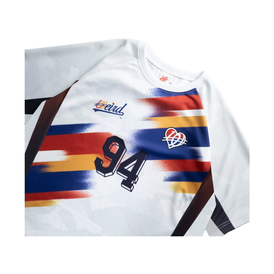 위얼드월드 1994 WORLDCUP 사커저지(Weirdworld 1994 WORLDCUP Soccer Jersey) - 3