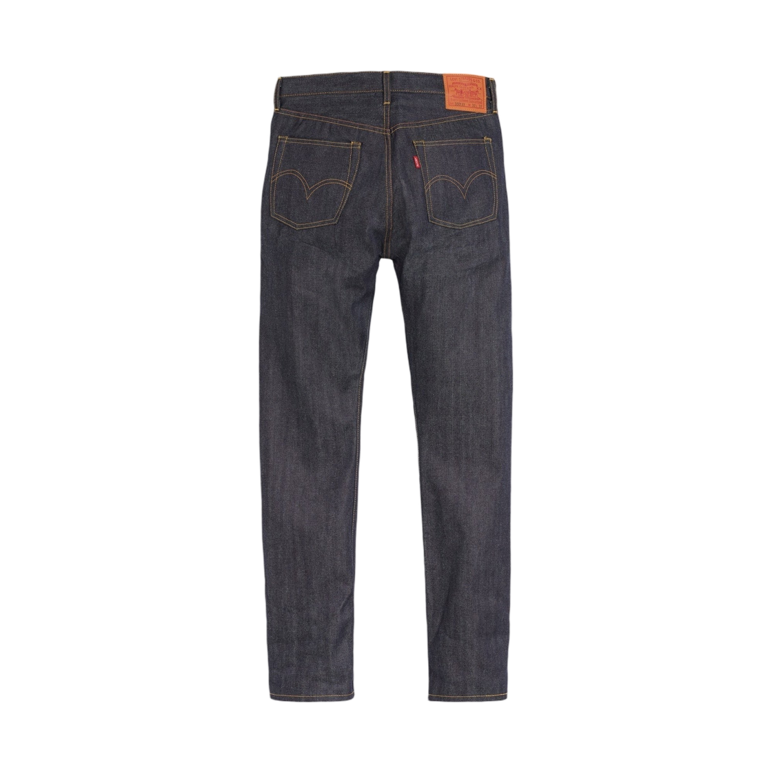 리바이스 LVC 1944 501 진 오가닉 리지드 다크 인디고(Levi's LVC 1944 501 Jeans Organic Rigid Dark Indigo) - 2