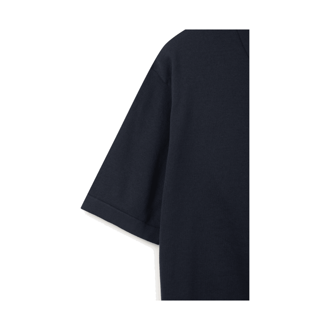 24/7 수피마 코튼 칼라 하프 니트 다크 네이비(24/7 Series Supima Cotton Collar H/S Knit Dark Navy) - 4