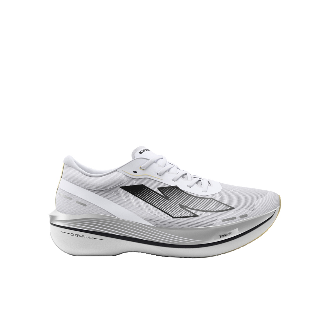 데카트론 남성 카본 레이싱화 킵스톰 챌린저 2 울트라 화이트(DECATHLON Men's Carbon Racing Shoes Kiprun Kipstorm Challenger 2 Ultra White) - 1
