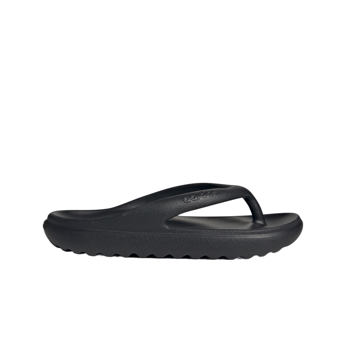JR9715 Adidas Adilette Lumia Slides Core Black