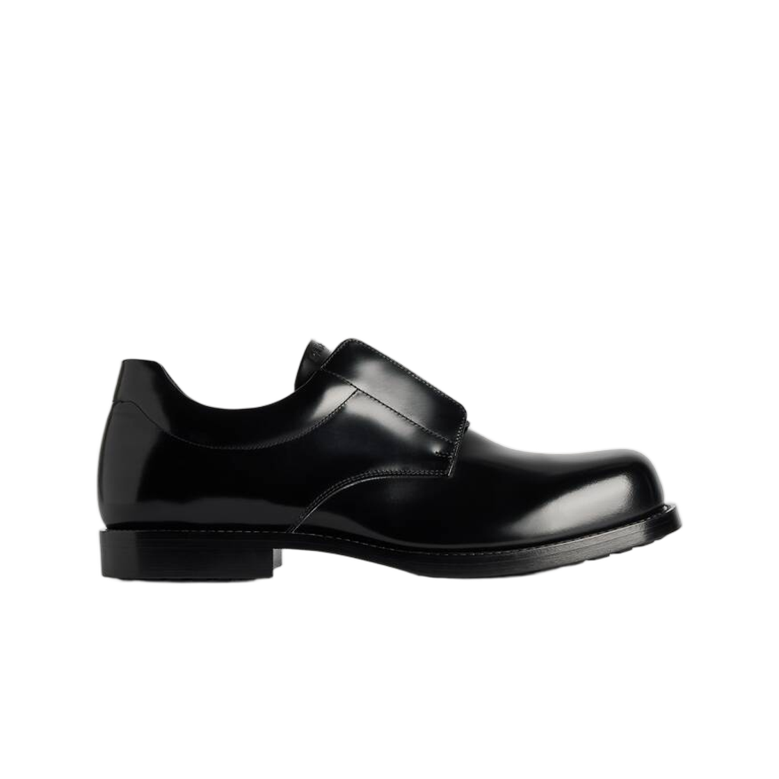 876290WBEC01000 Balenciaga Comfy Derby Black