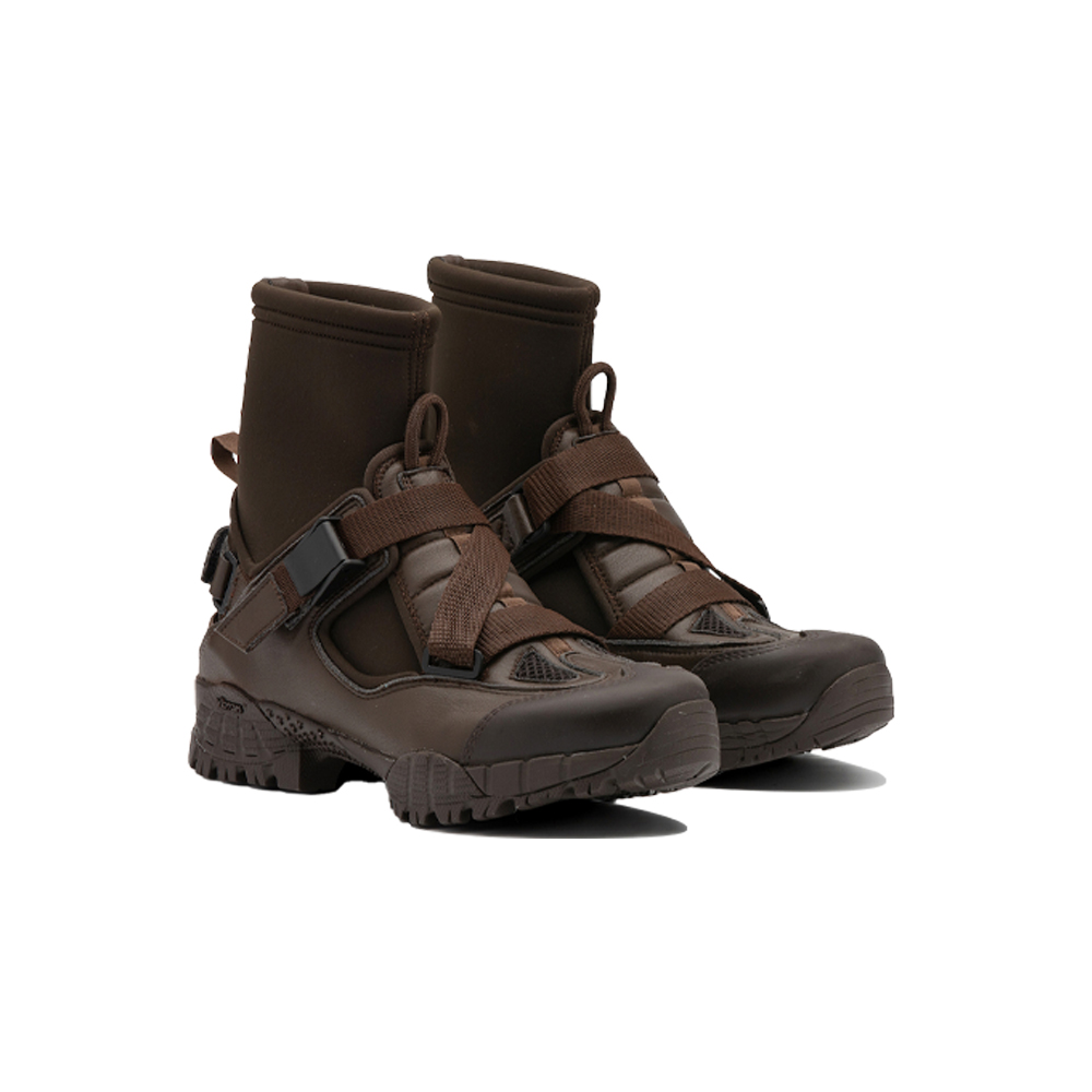 유메유메 클라우드 워커 스니커즈 브라운(YUME YUME Cloud Walker Sneakers Brown) - 2