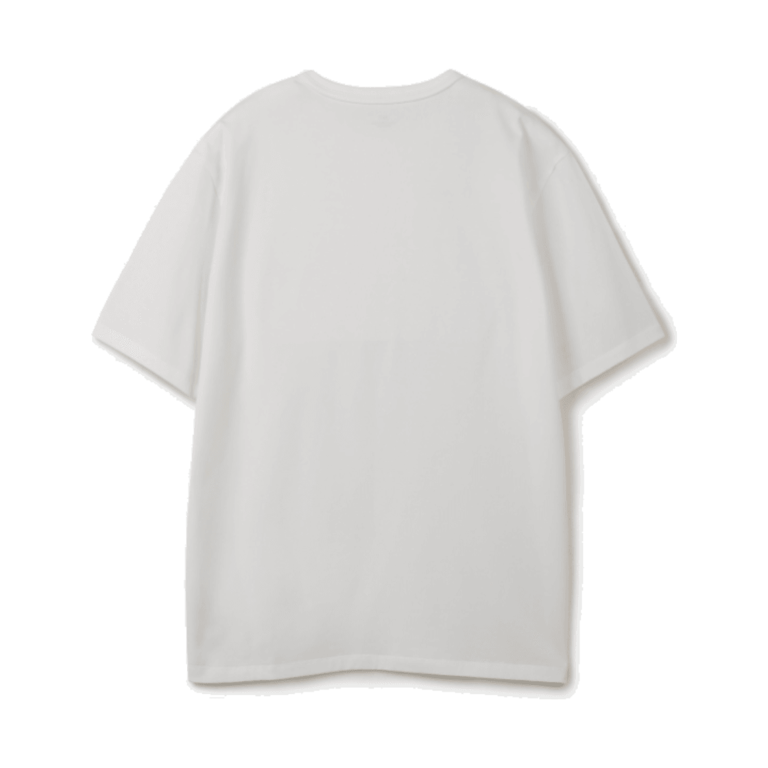 24/7 수피마 40수 아스킨 더블니스 티셔츠 화이트(24/7 Series Supima 40'S Askin Doubleness H/S Tee White) - 2