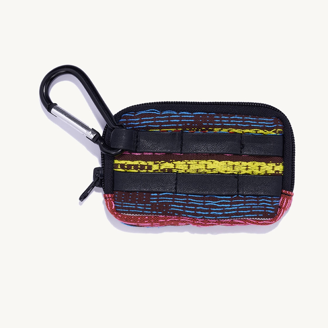 낫뉴 패턴 카드 케이스 멀티(Not New Pattern Card Case Multi) - 2