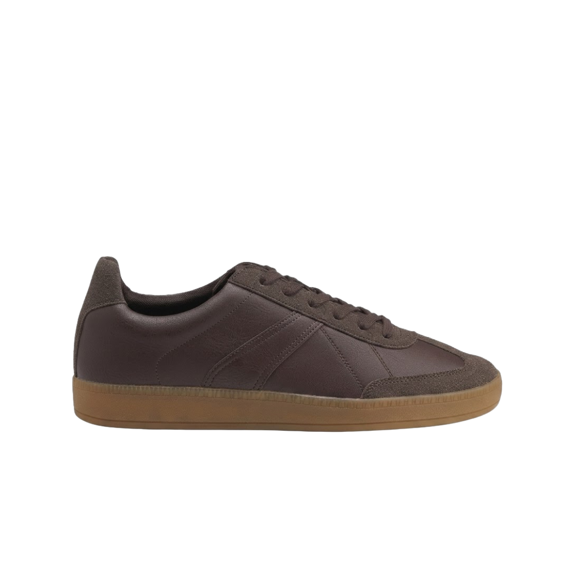 GU 독일 트레이너 다크 브라운(GU German Trainer Dark Brown)