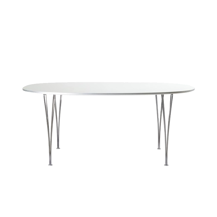 [KREAM 단독] 풀티 프리츠한센 슈퍼엘립스 다이닝 테이블(w2000)([KREAM 단독] FULLTY FRITZ HANSEN Superellipse Dining Table(w2000))