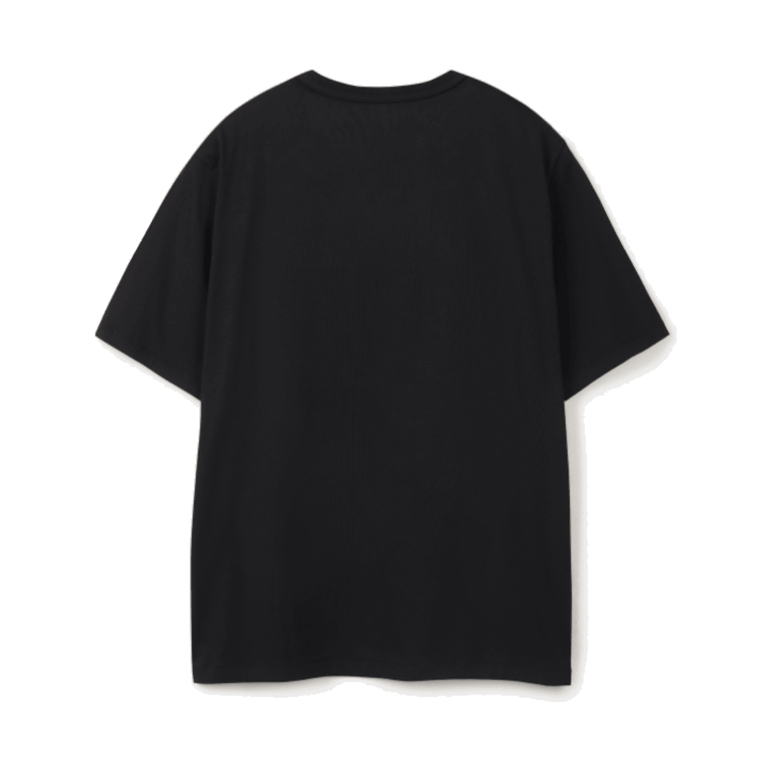 24/7 수피마 40수 아스킨 더블니스 티셔츠 블랙(24/7 Series Supima 40'S Askin Doubleness H/S Tee Black) - 2