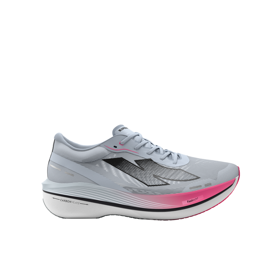 데카트론 남성 카본 레이싱화 킵스톰 챌린저 2 포기 블루(DECATHLON Men's Carbon Racing Shoes Kiprun Kipstorm Challenger 2 Foggy Blue) - 1