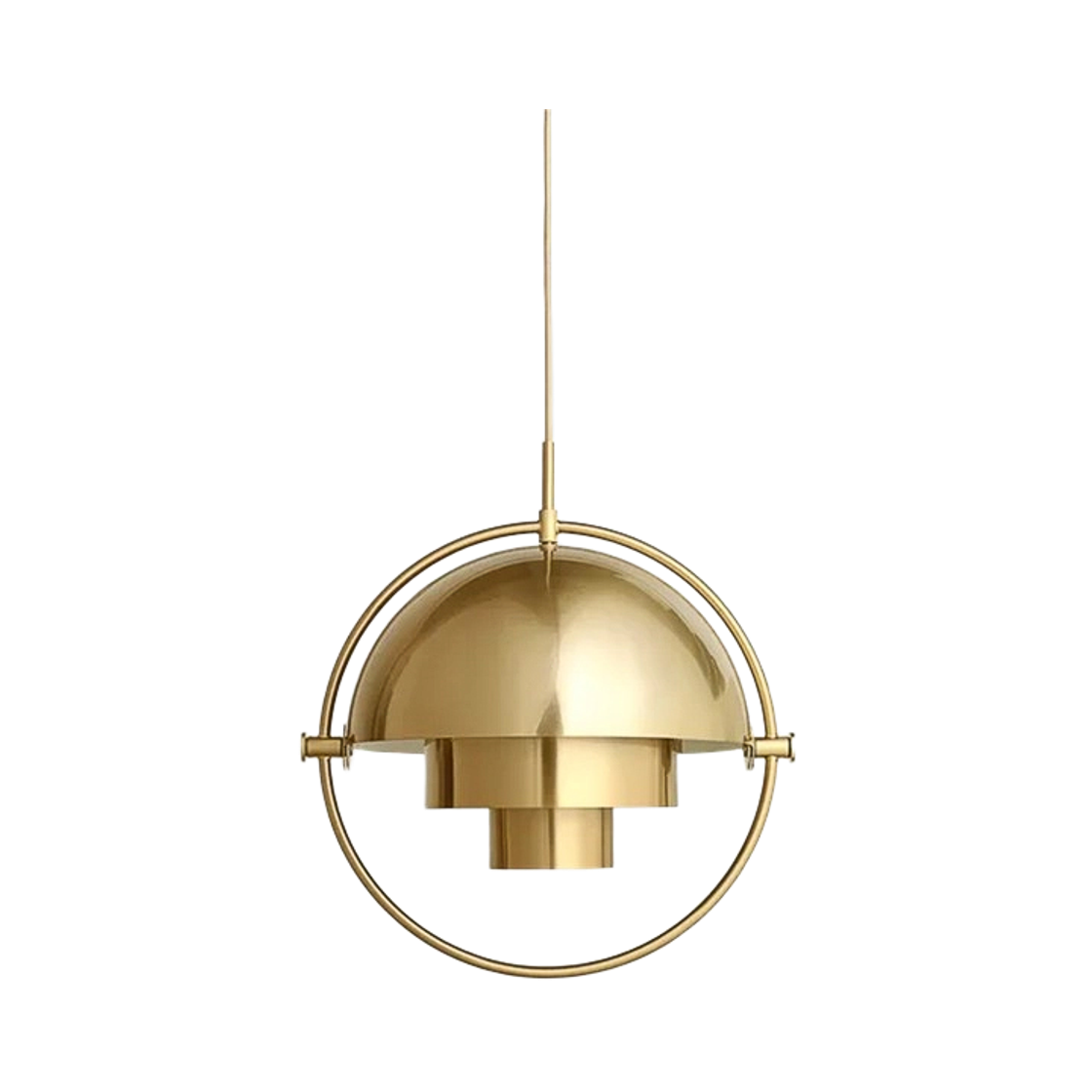 Multi-Lite Pendant Lamp [KREAM 단독] FULLTY GUBI Multi-Lite Pendant Lamp