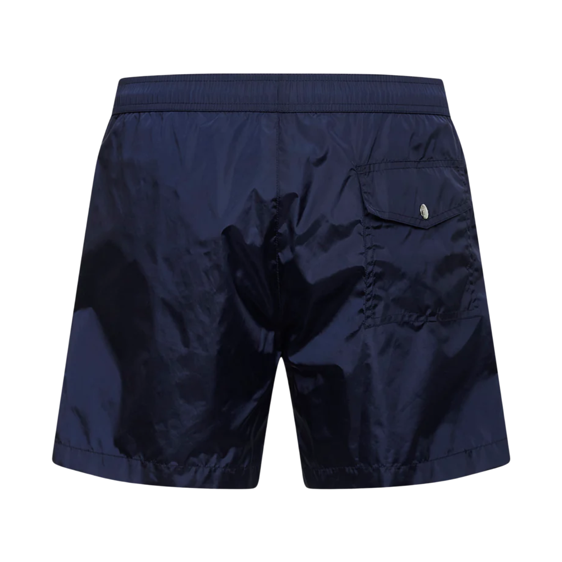 몽클레르 나일론 스윔 쇼츠 네이비 블루 - 26SS(Moncler Nylon Swim Shorts Navy Blue - 26SS) - 2