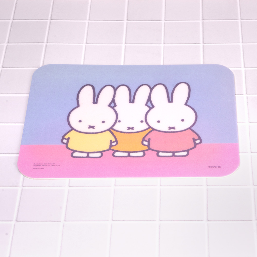 로이체 미피 논슬립 마우스패드(Royche Miffy Non-Slip Mouse Pad) - 6