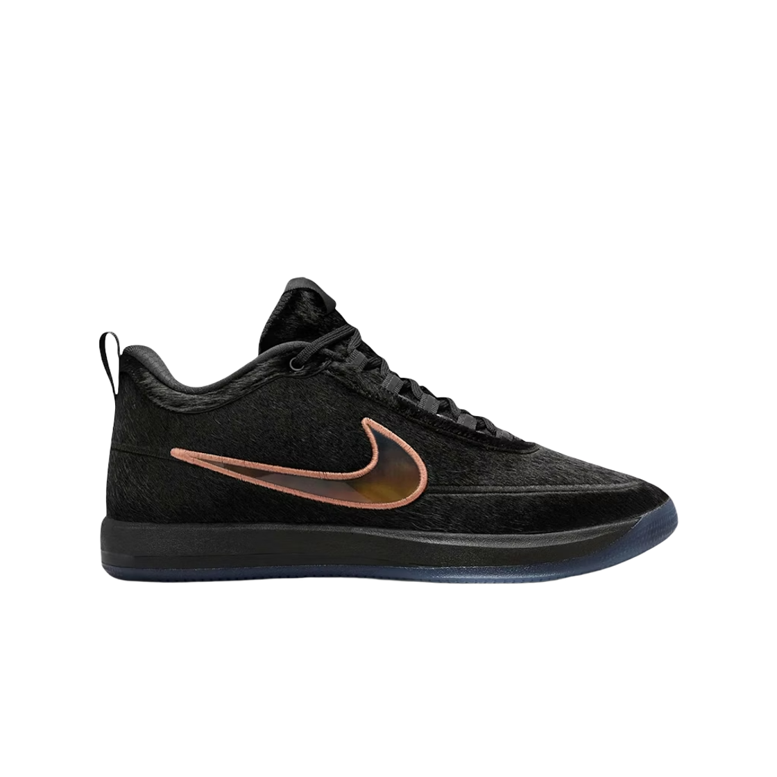 IX1833-001 Nike Book 2 Haven and Hector EP Black Vast Grey