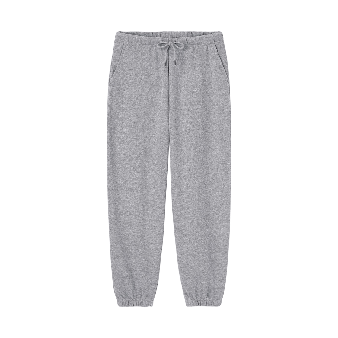 358973-03 GU Sweat Jogger Pants Gray