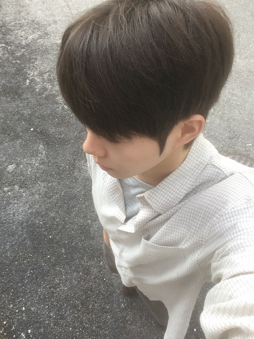 Pemont Dress Dark brown, Casio LTP-V007L-9B 착용 스타일 - 3