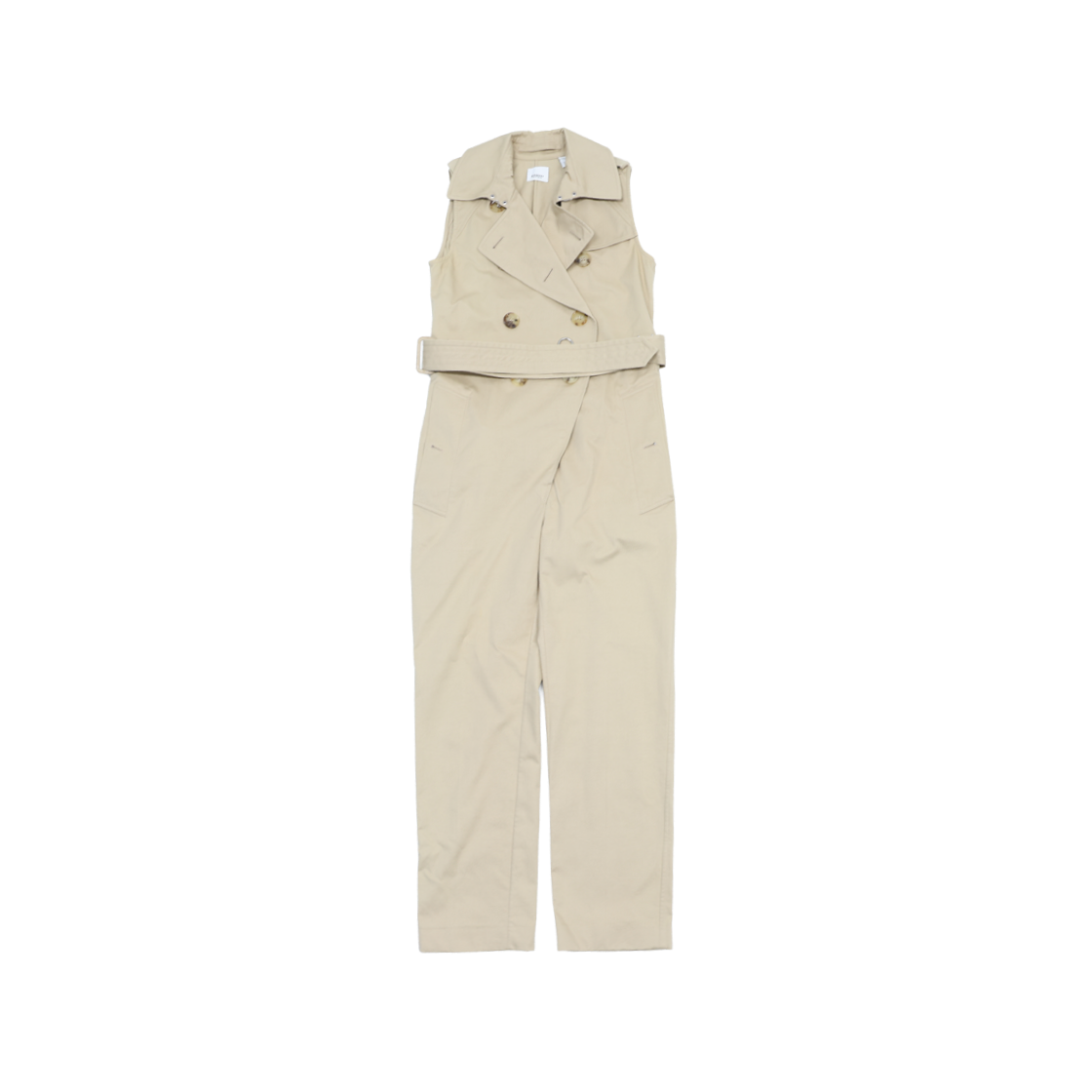 버버리 4568196 민소매 점프수트 36(Burberry Sleeveless Jumpsuit 4568196)