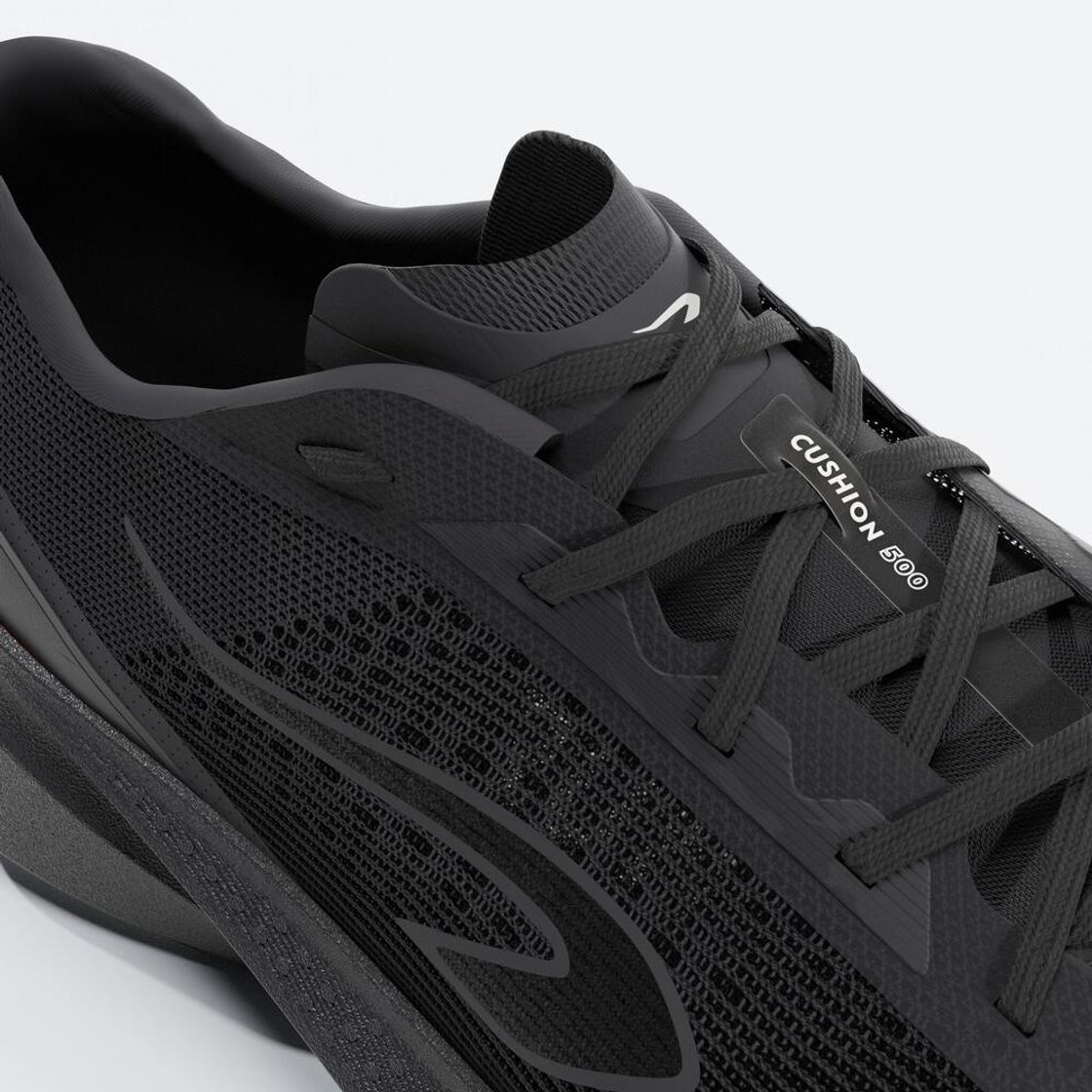데카트론 남성 러닝화 킵코어 그라파이트 블랙(DECATHLON Men's Running Shoes Kiprun Kipcore Graphite Black) - 8