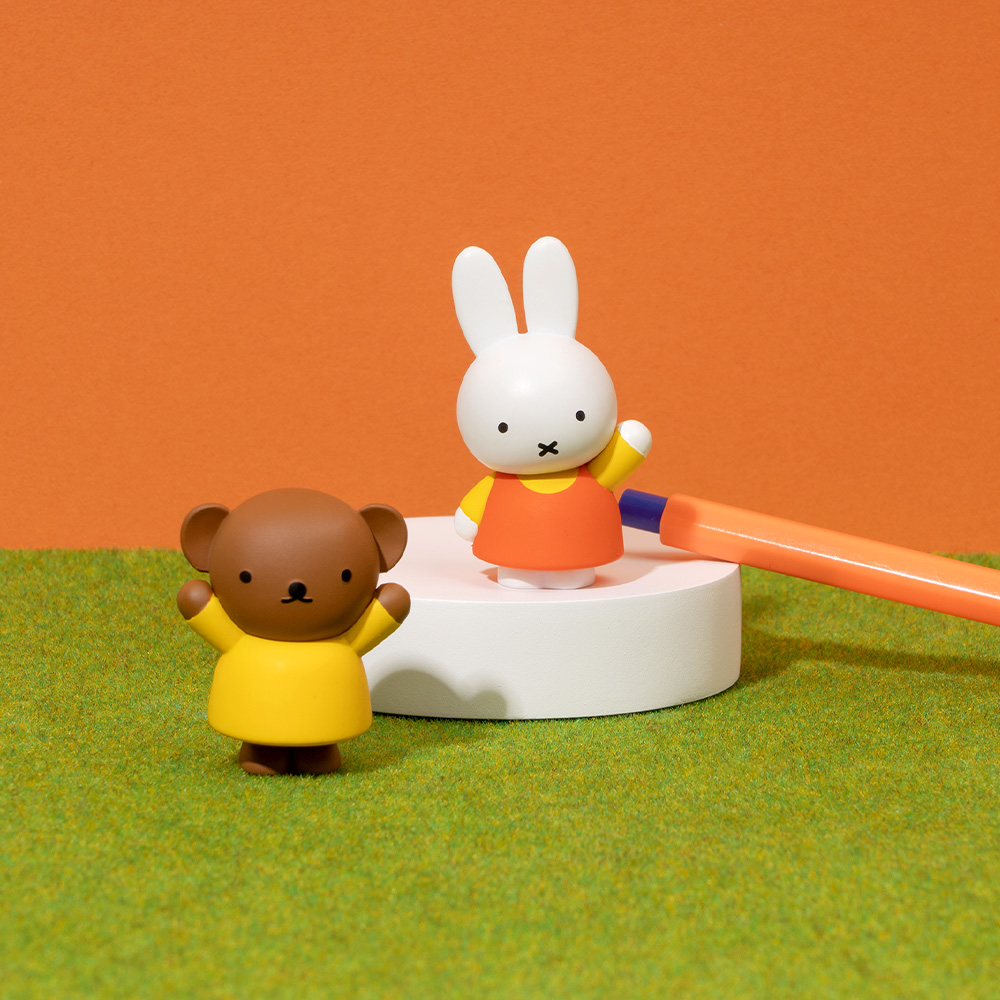로이체 미피 모니터 피규어(Royche Miffy Monitor Figure) - 4