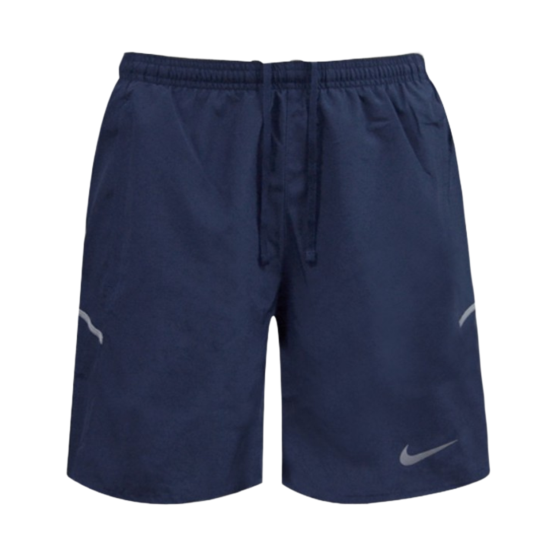 IF2071-410 Nike Miler Dri-Fit 7 Inch Brief Lined Running Shorts Midnight Navy - Asia