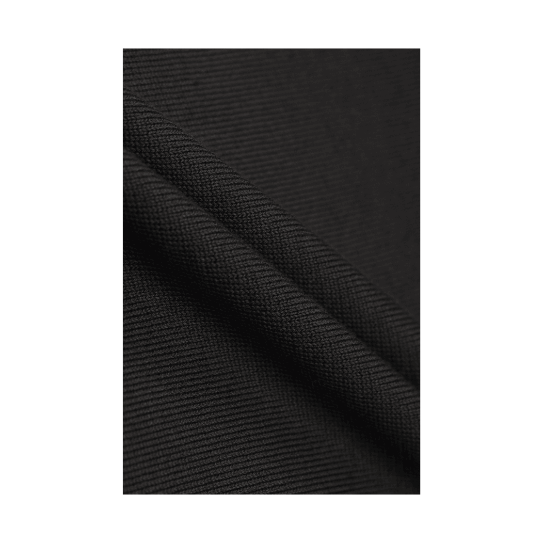 24/7 수피마 코튼 칼라 하프 니트 다크 그레이(24/7 Series Supima Cotton Collar H/S Knit Dark Gray) - 6