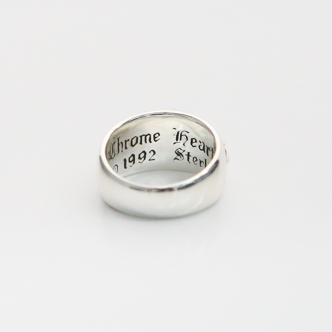 한스룸 크롬하츠 플로랄 크로스링(Hansroom Chrome Hearts Floral Cross Ring) - 3