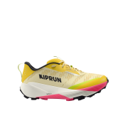 DECATHLON Evadict Men's Trail Running Shoes MT3 Honey Yellow
