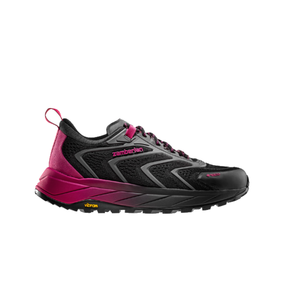 ZN0380CW0GBD037 Zamberlan Zn Exotrail GTX Wns Black Fuxia
